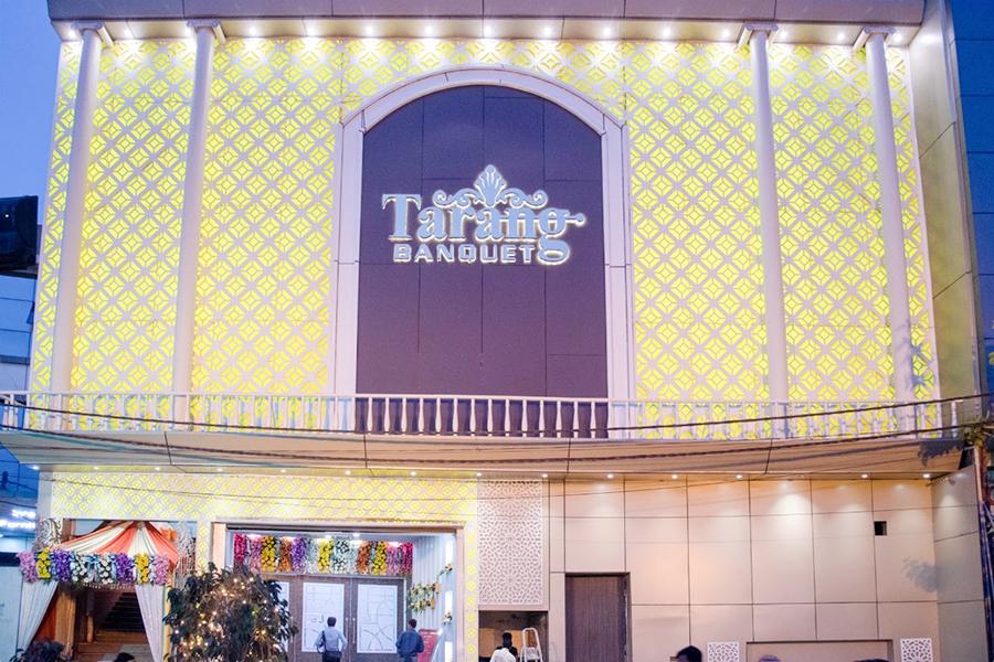 Tarang Banquet - Main view