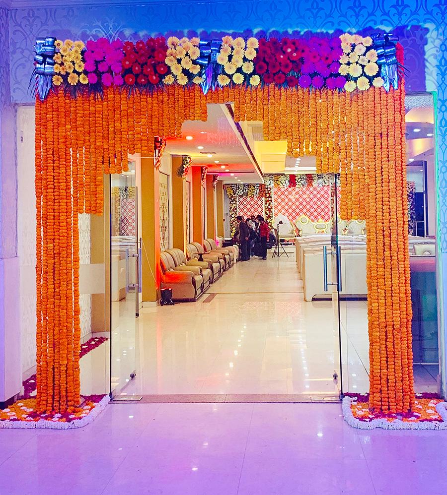Tarang Banquet - View 2