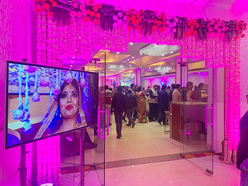 Tarang Banquet - View 3