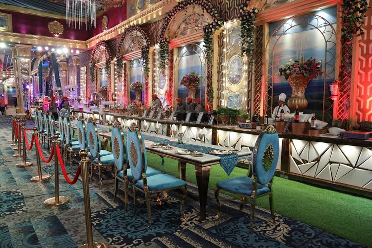 Kawatra Tent Rajwada gallery image
