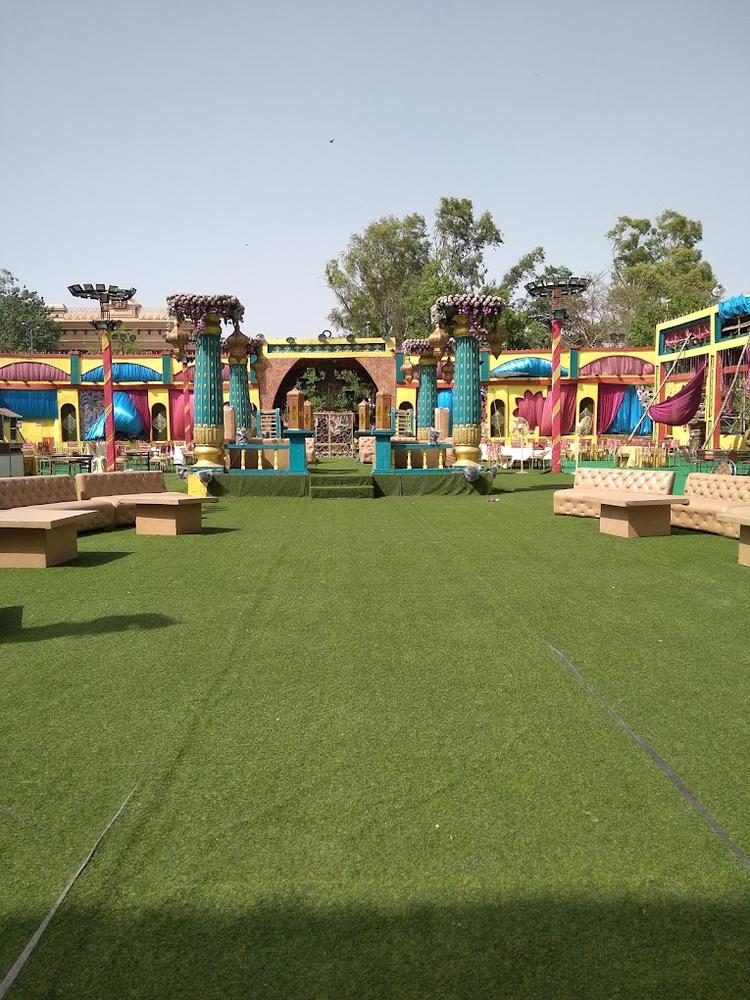 Kawatra Tent Rajwada gallery image