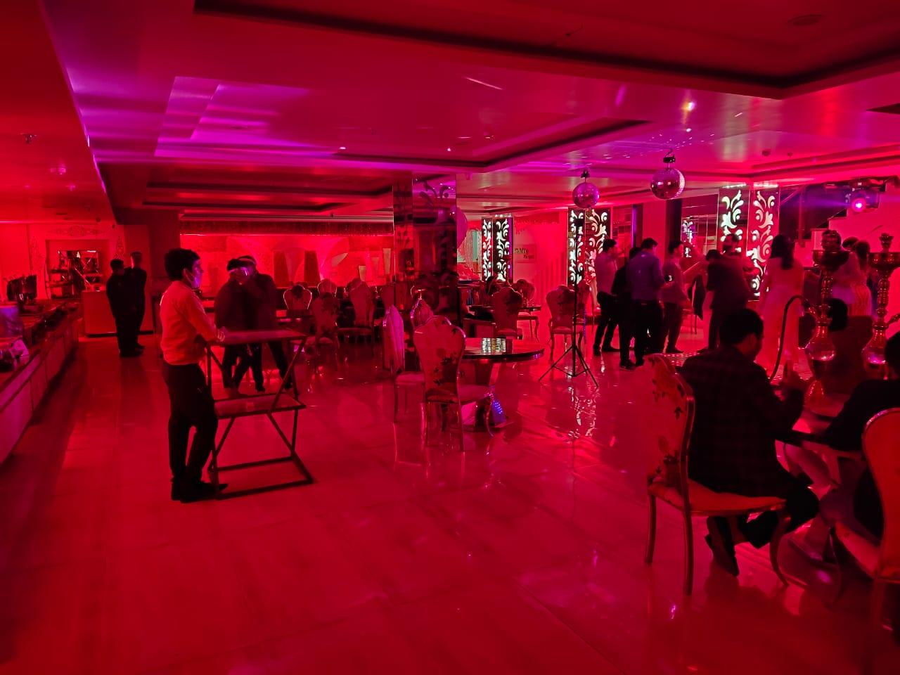 Mehak Banquet - View 2