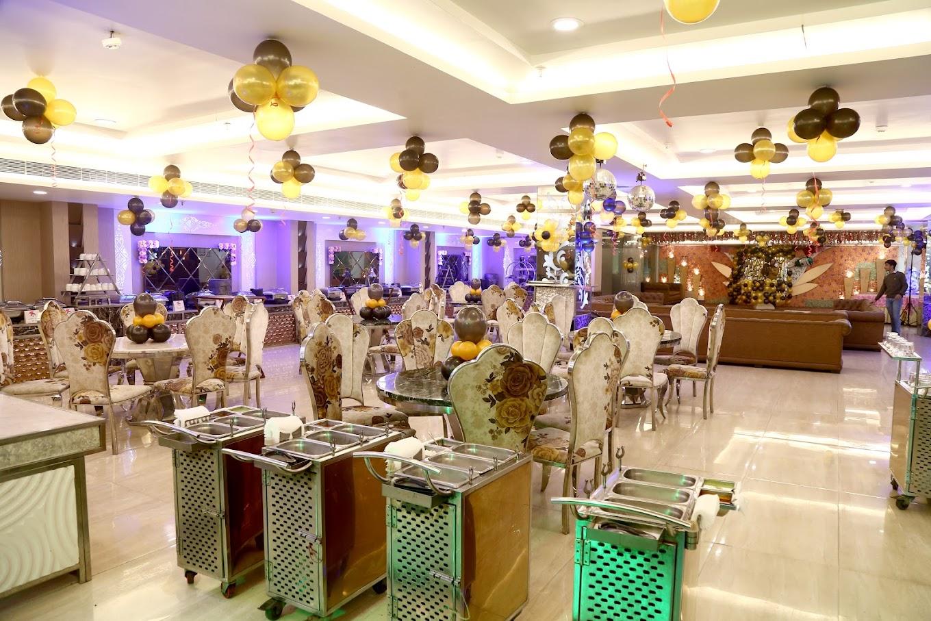 Mehak Banquet - View 5