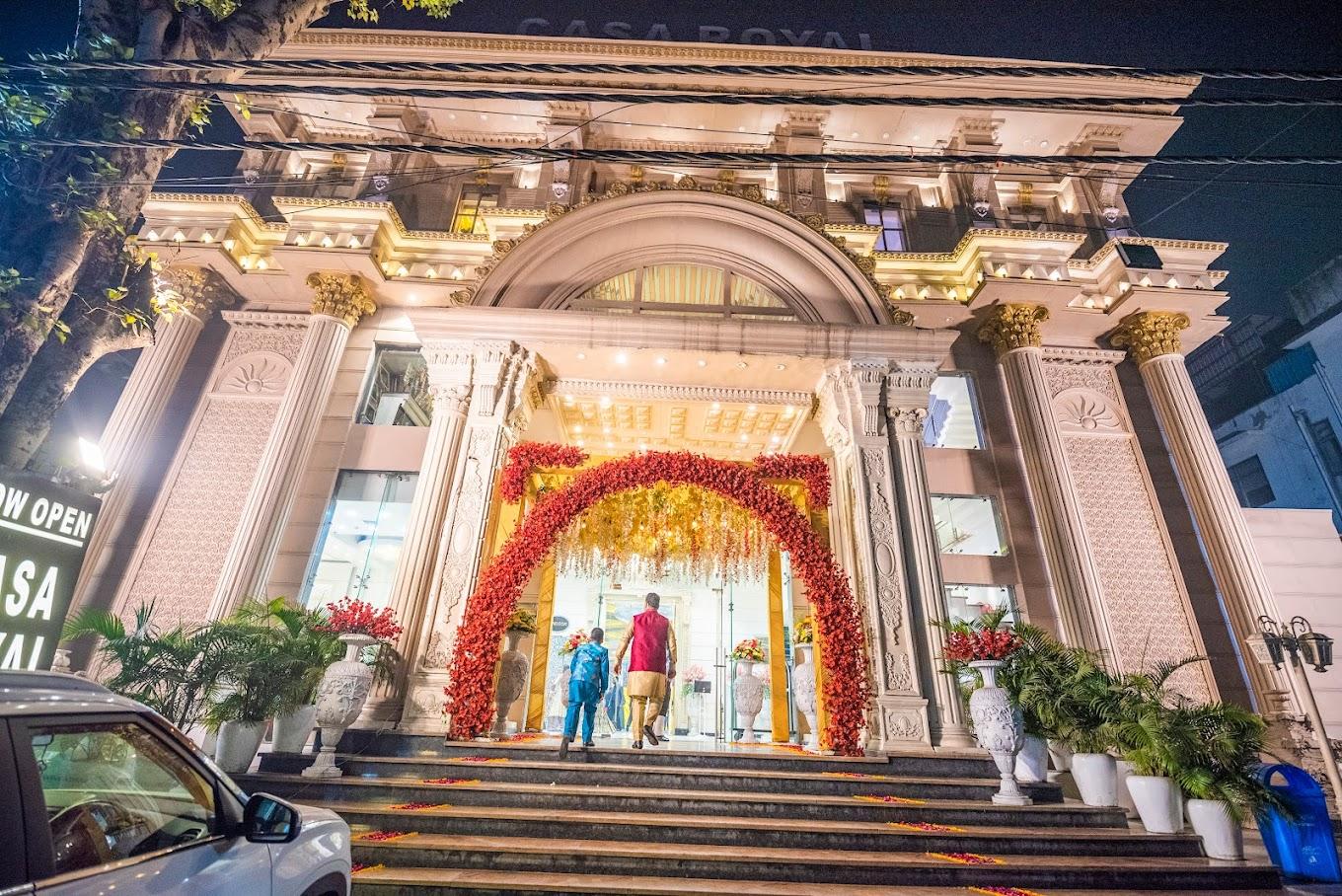 Casa Royal Banquet Mayapuri - Main view