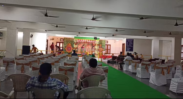 Sri Kodanda Ramalaya Kalyana Mandapam gallery image
