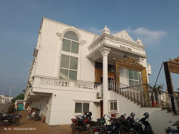 Sri Kodanda Ramalaya Kalyana Mandapam gallery image