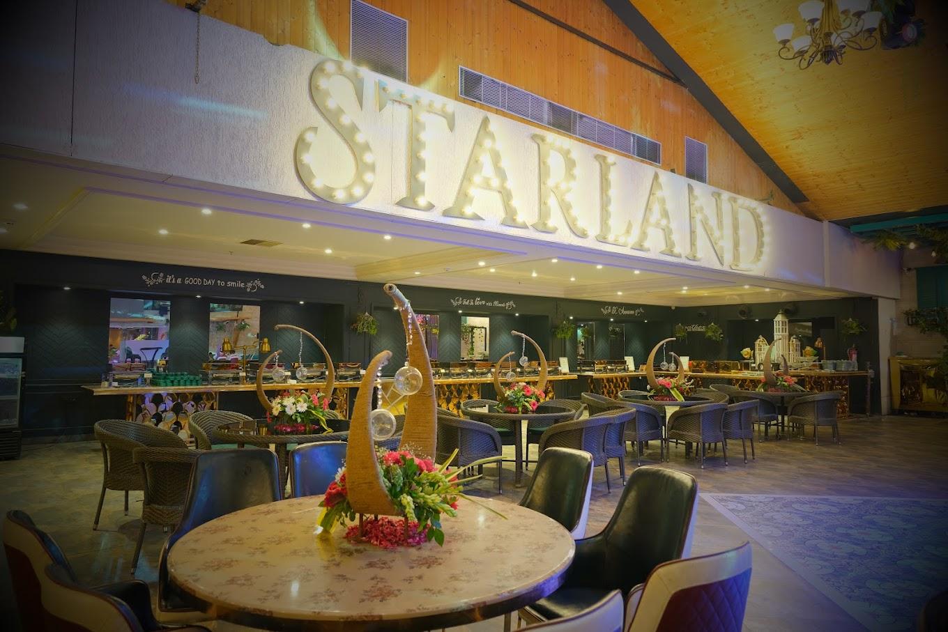 Starland Banquets - Main view