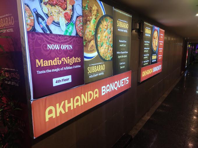 Akhanda Banquets gallery image