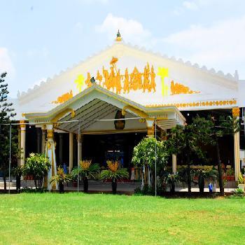 Yelimeti Amarendhar Reddy YAR Gardens