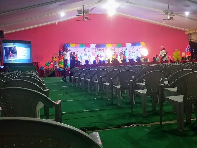 Yelimeti Amarendhar Reddy YAR Gardens gallery image