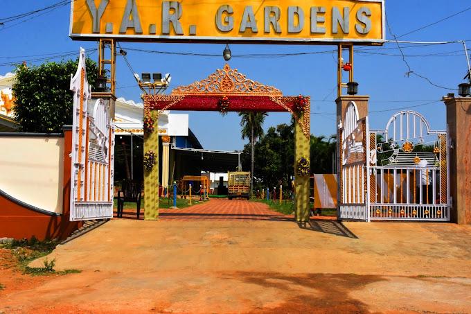 Yelimeti Amarendhar Reddy YAR Gardens gallery image