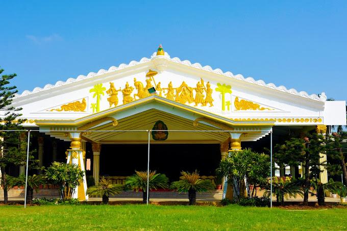 Yelimeti Amarendhar Reddy YAR Gardens gallery image