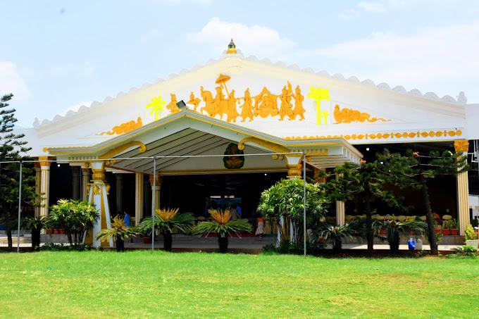 Yelimeti Amarendhar Reddy YAR Gardens gallery image