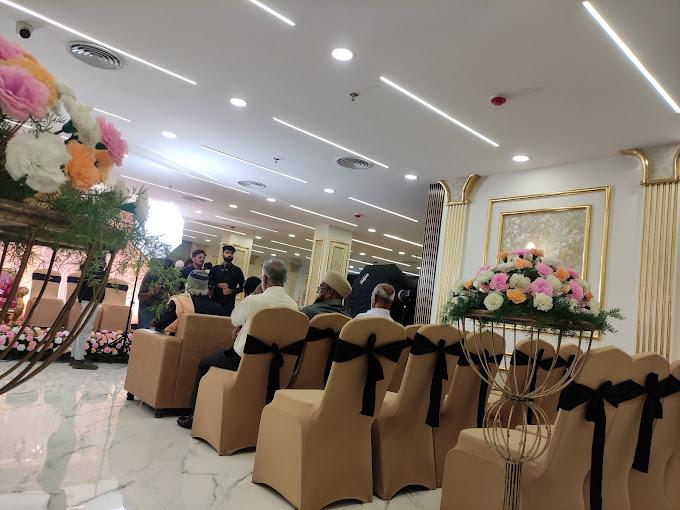 Silver Tower Convention gallery image
