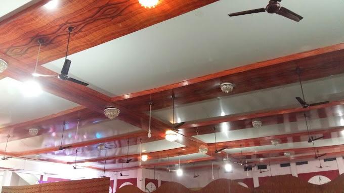 MS Garden Function Hall - View 2