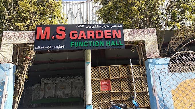 MS Garden Function Hall - View 5