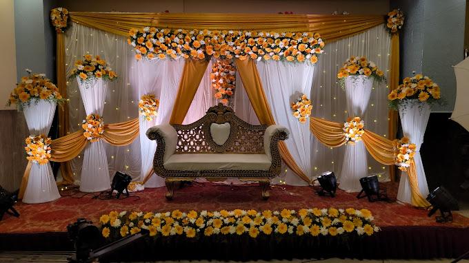 N S PALACE BANQUET HALL - Main view