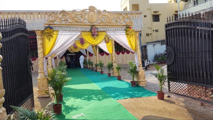 Royal Function Hall - Main view