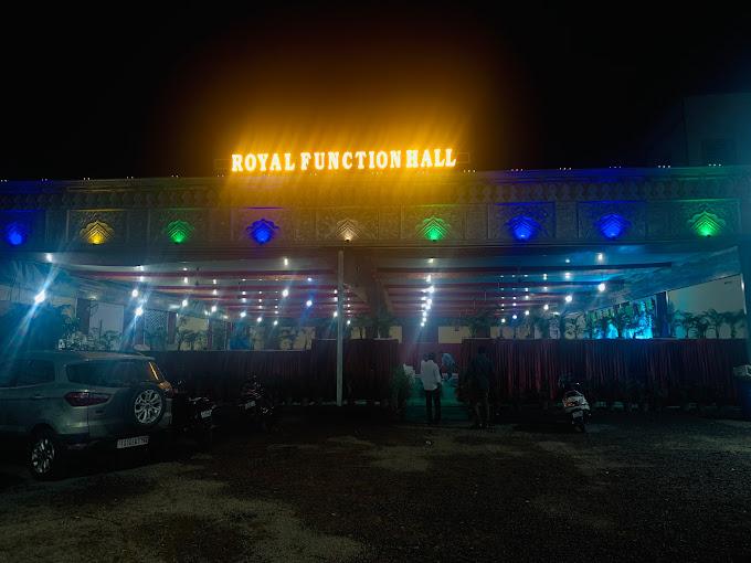 Royal Function Hall - View 3