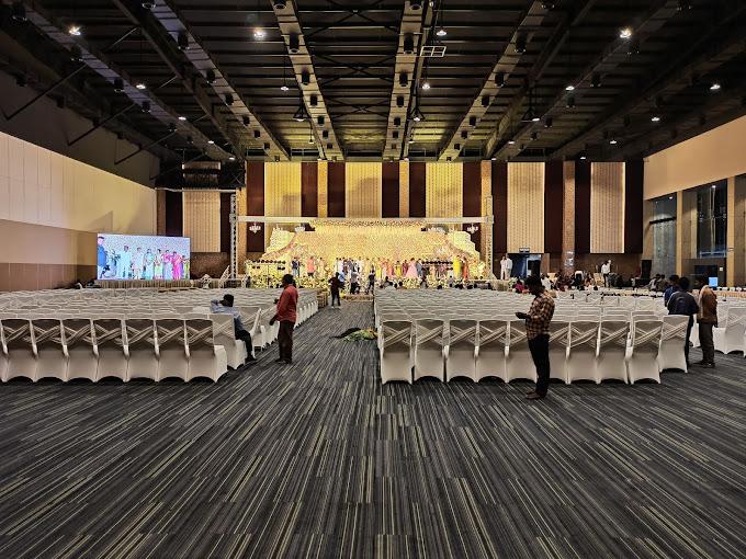 BMR Sartha Conventions - View 2
