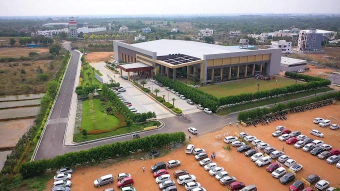 BMR Sartha Conventions - View 3