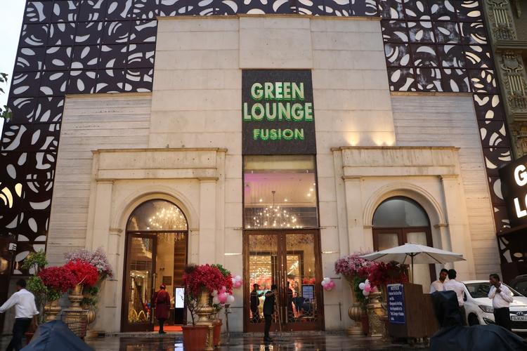 Green Lounge Fusion Banquet gallery image