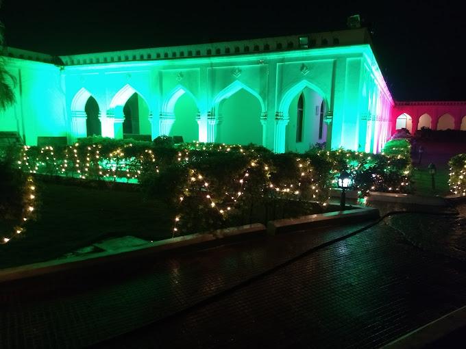 Taramati Baradari Hall gallery image