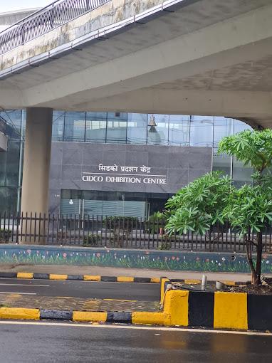 CIDCO Convention Centre gallery image