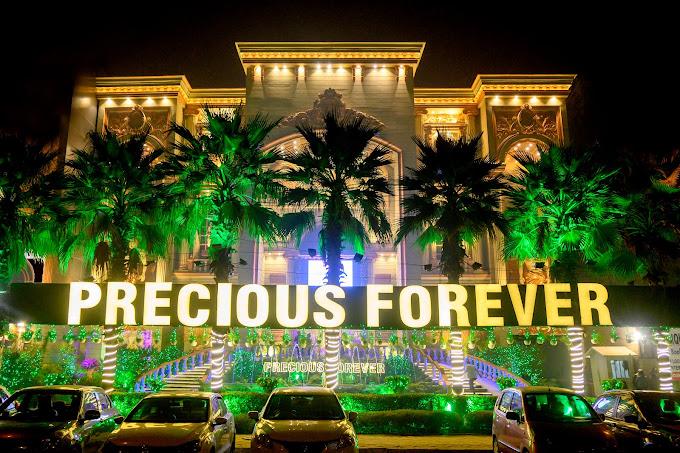 Precious Forever Banquet gallery image