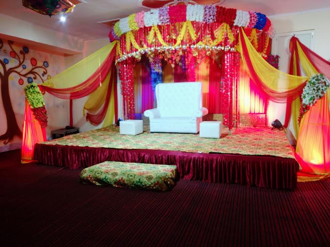 Leela Palace - Main view