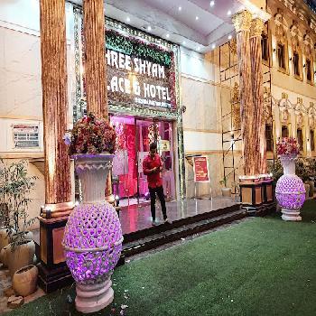 Shree Shyam Palace And Hotel