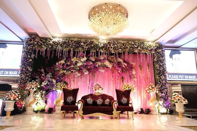 Regalia Banquet - View 2