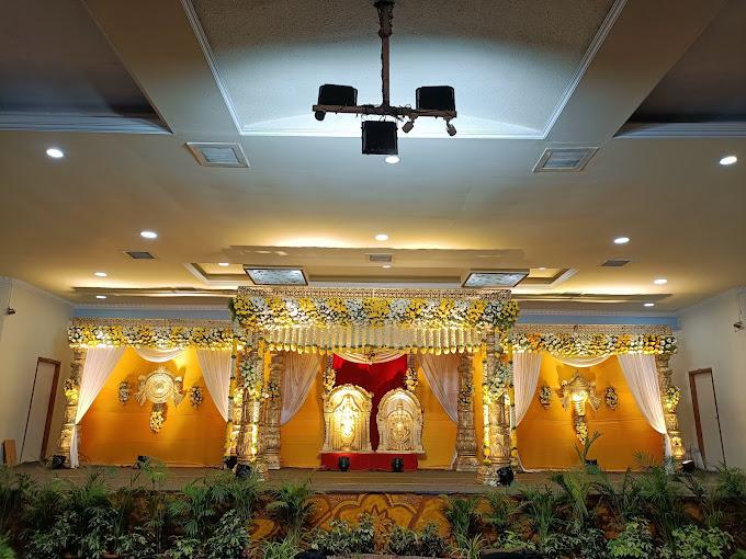 Sri Bhramaramba Mallikarjuna Swamy Kalyana Mandapam - Main view