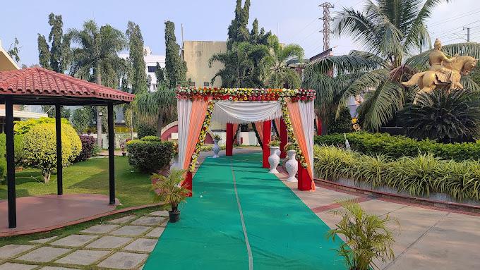Sri Bhramaramba Mallikarjuna Swamy Kalyana Mandapam - View 3