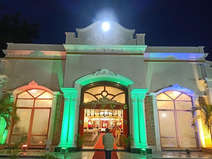 Sri Bhramaramba Mallikarjuna Swamy Kalyana Mandapam - View 5