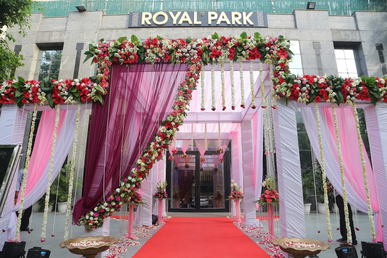 The Royal Park Hall - Main view