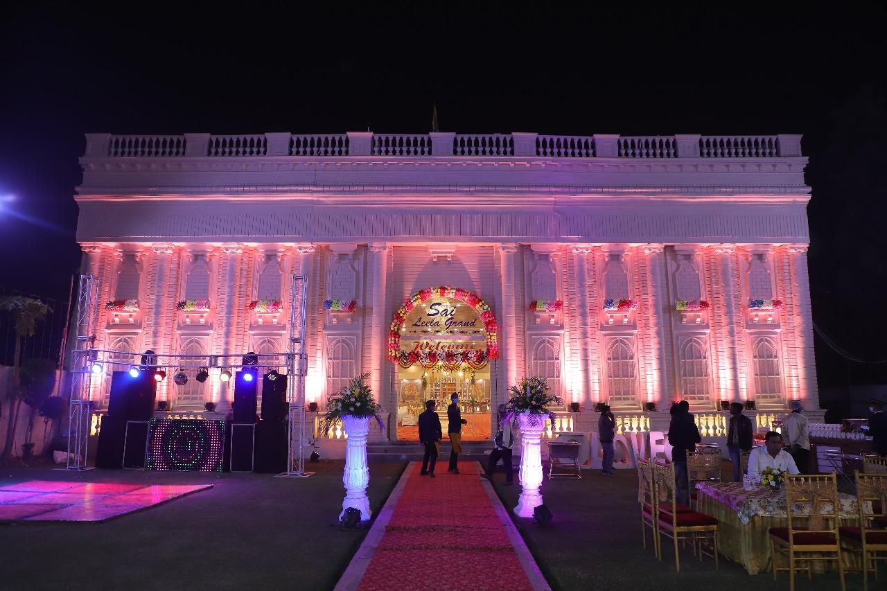 Sai Leela Grand Hall - Main view