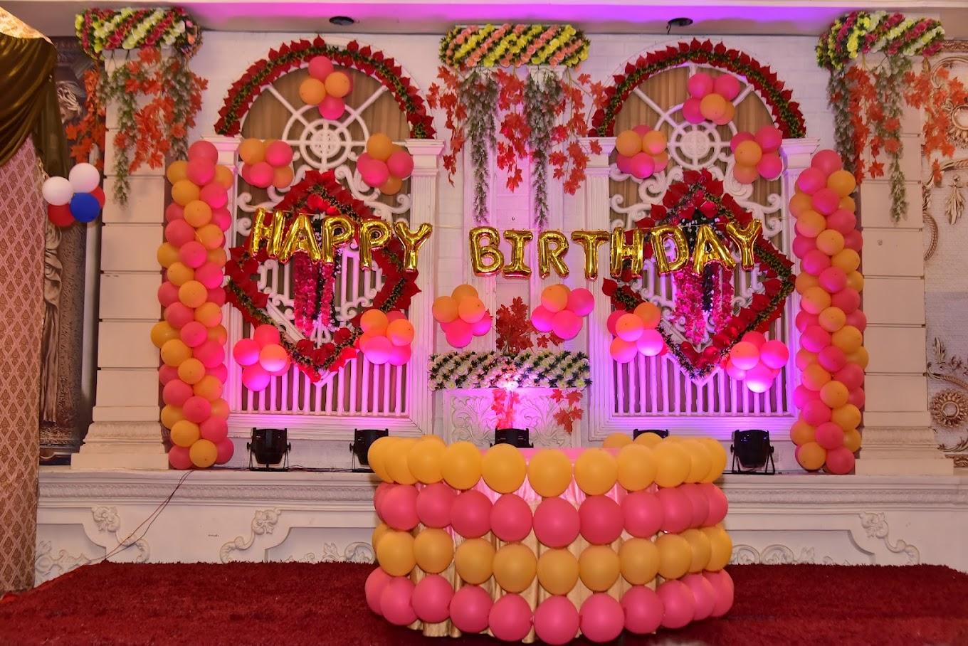 Sai Leela Grand Hall - View 3