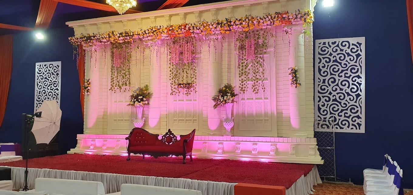 Sai Leela Grand Hall - View 4