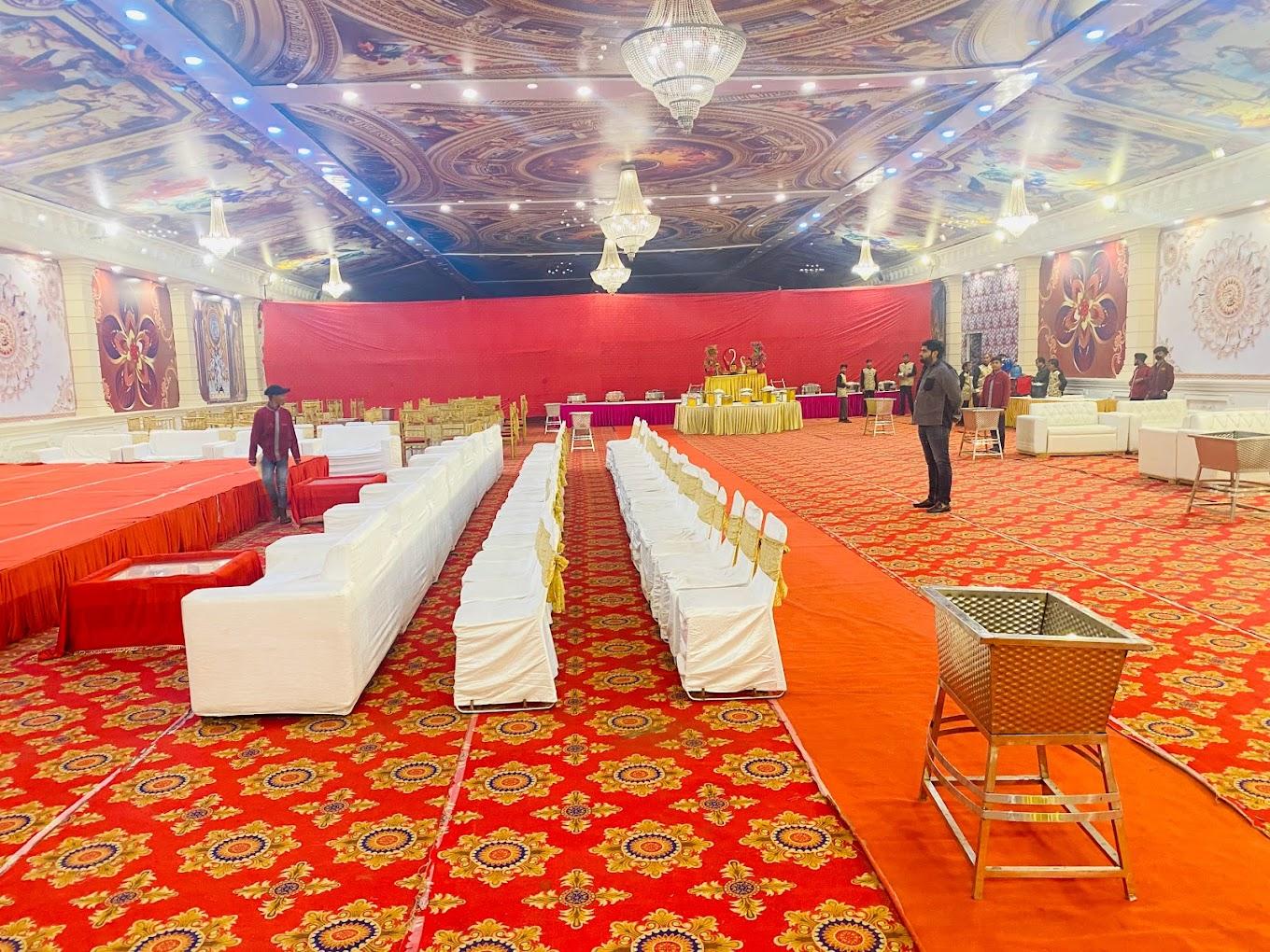 Sai Leela Grand Hall - View 5
