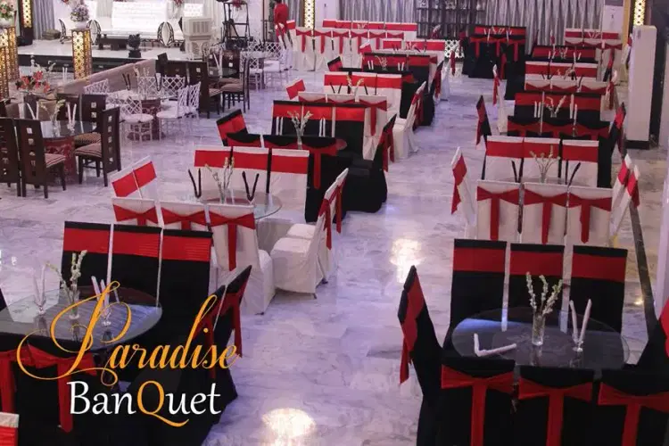 Paradise Banquet gallery image