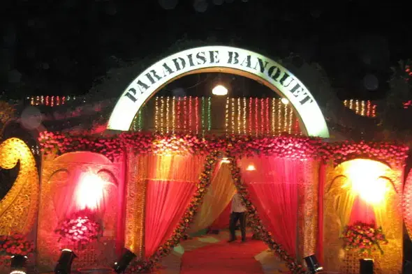 Paradise Banquet gallery image