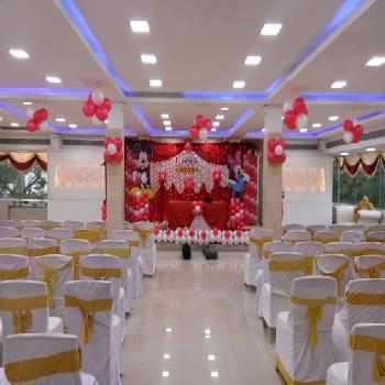 Lisa Party Hall