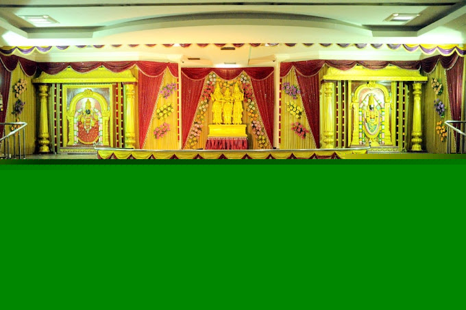 Lisa Party Hall - Main view