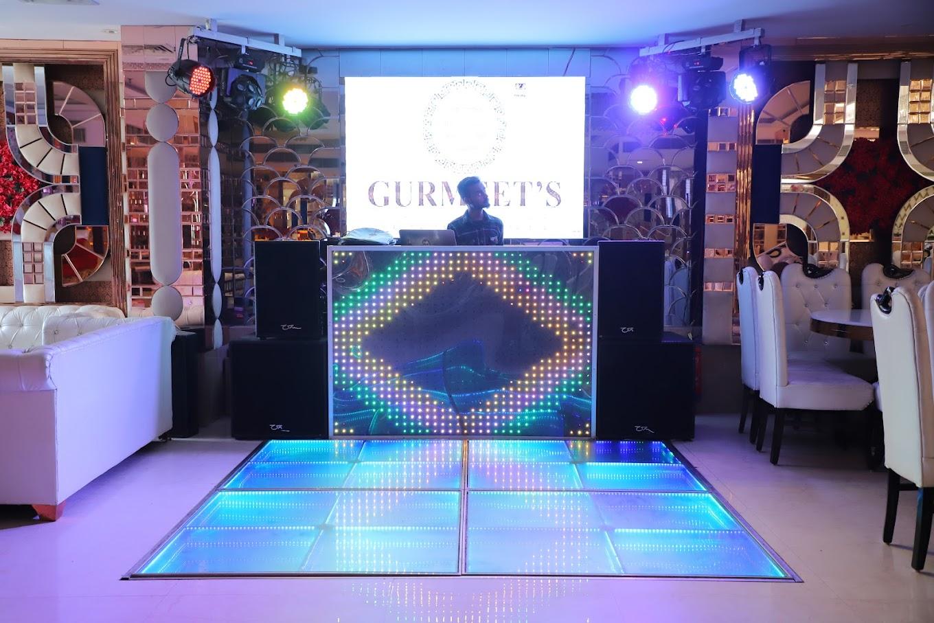 Gurmeets Banquet - View 2