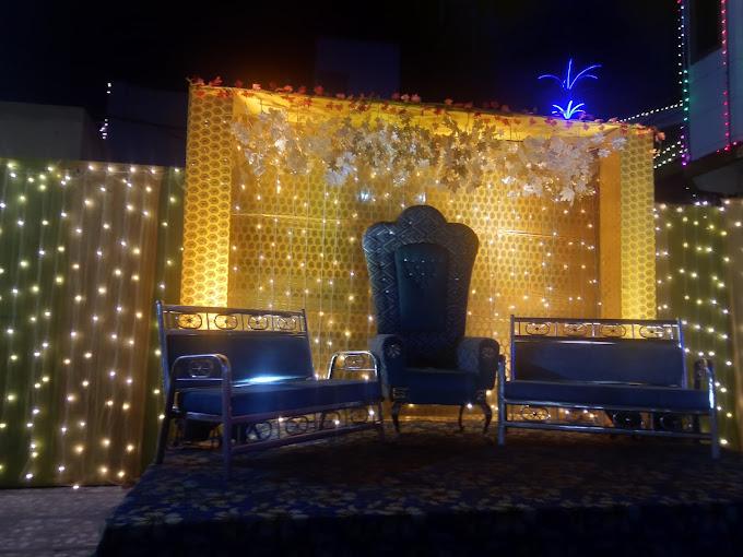 Garden Plaza Function Hall - Main view