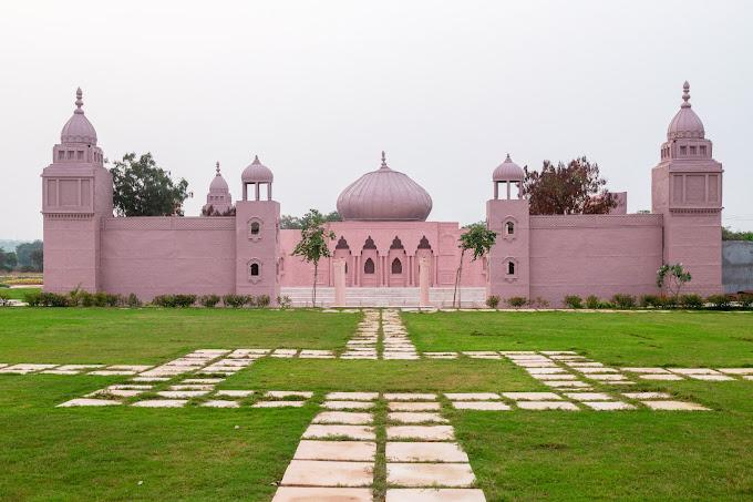 The Amaltaas Fort - View 2