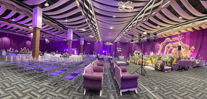Athidhi Convention - Main view