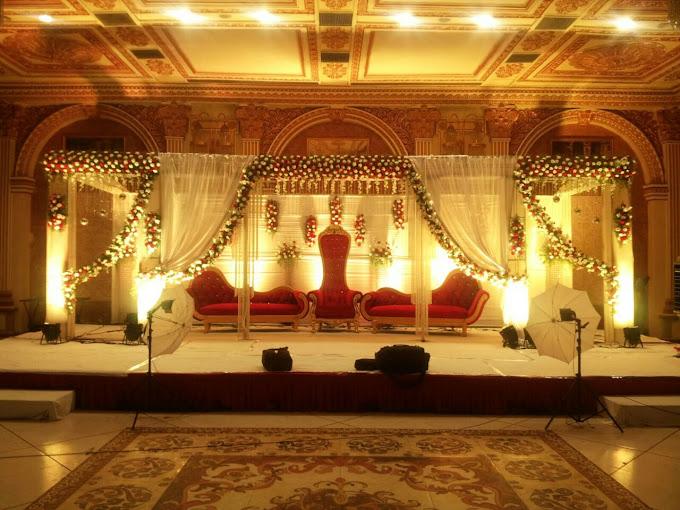 Eden Garden Function Palace - Main view