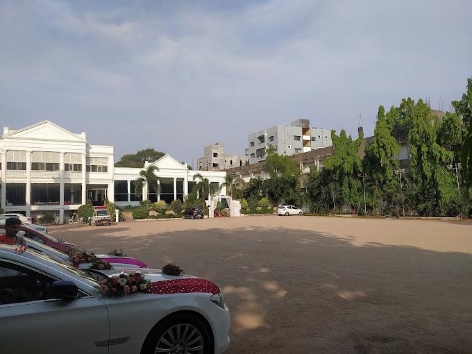 Eden Garden Function Palace - View 3